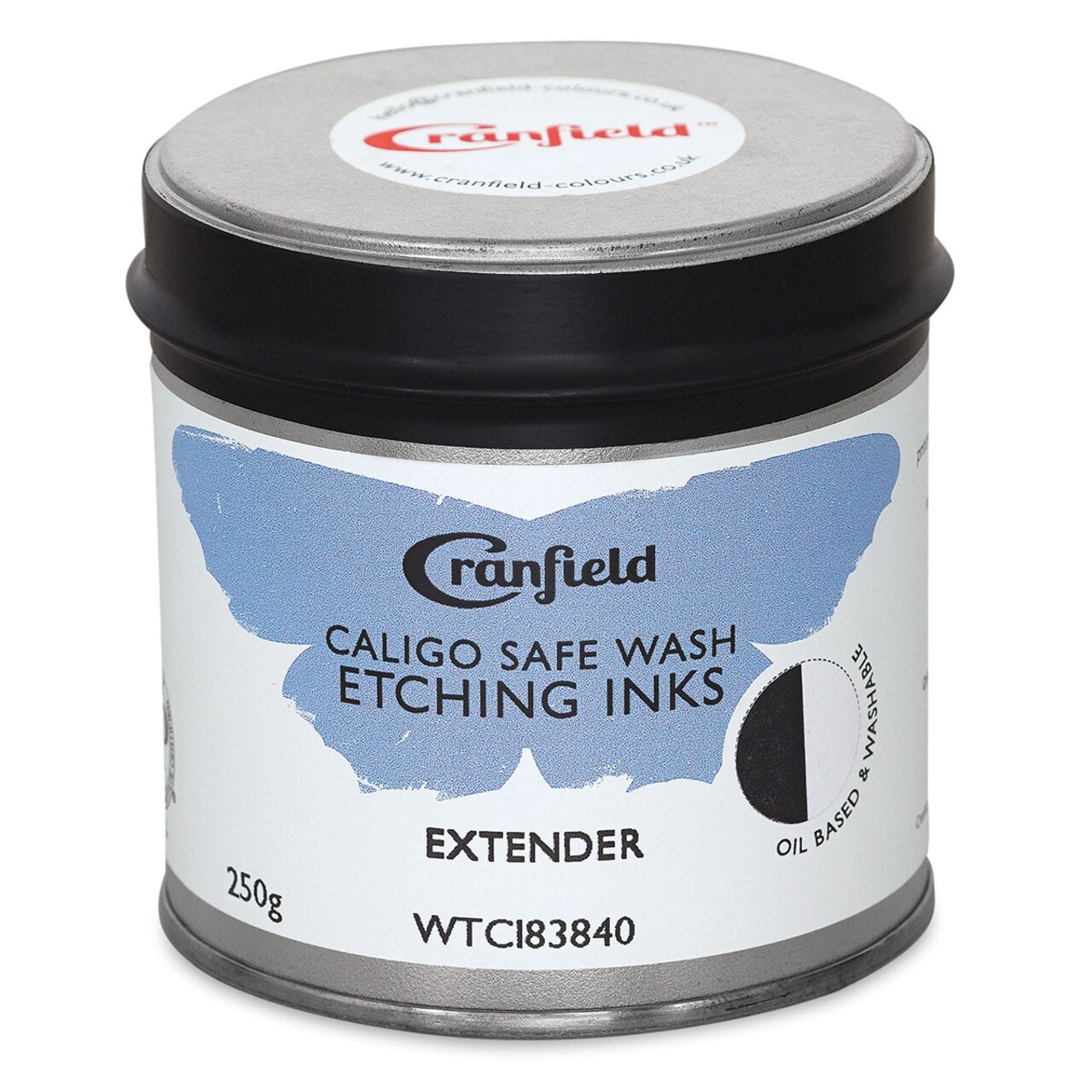 Cranfield Caligo Safe Wash Etching Ink Extender - 250 g Can